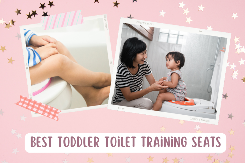 Best Toddler Toilet Training Seats