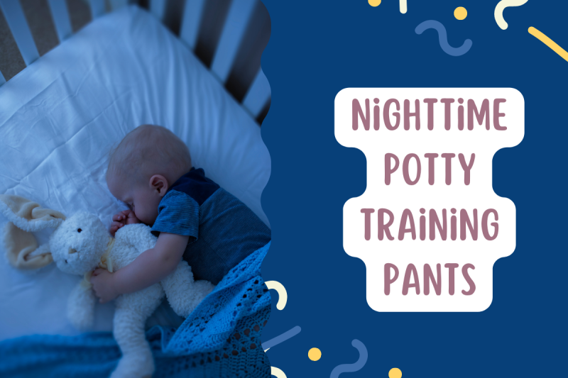 Nighttime Potty Training Pants