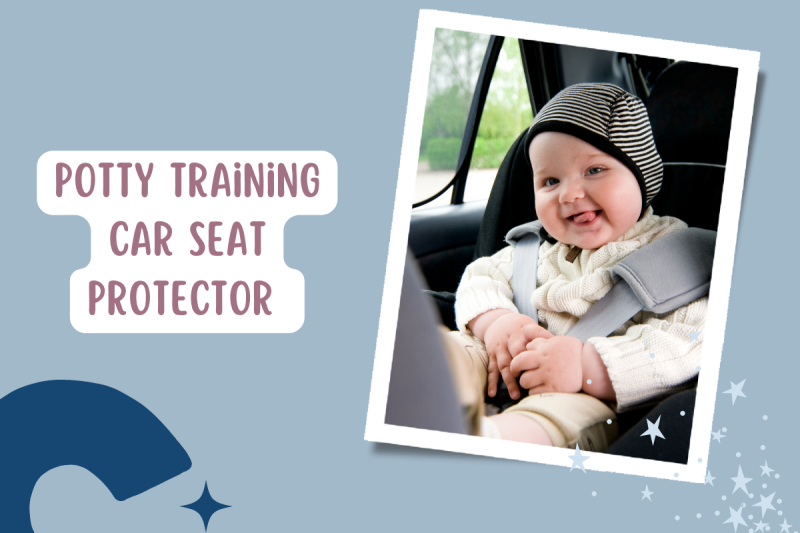 Potty Training Car Seat Protector