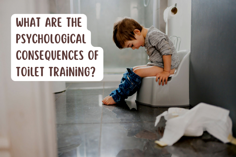 What Are The Psychological Consequences Of Toilet Training