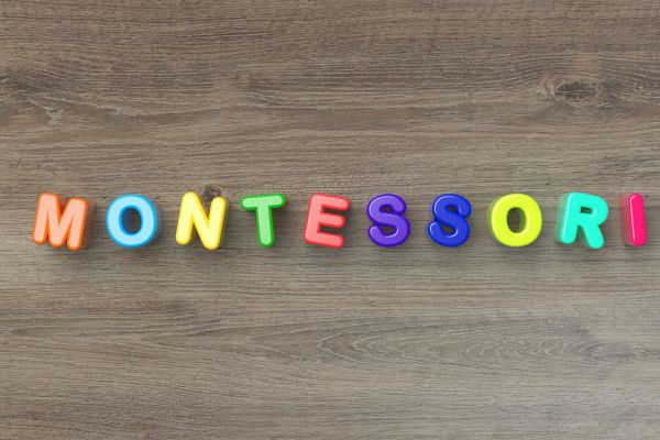 Montessori in letters